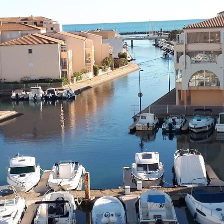 Les Sardines Apartment Sete Exterior photo