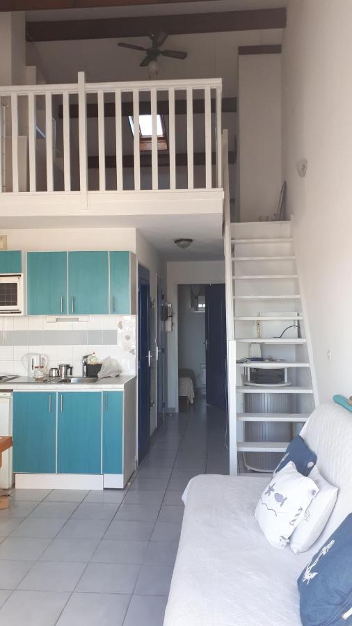 Les Sardines Apartment Sete Exterior photo