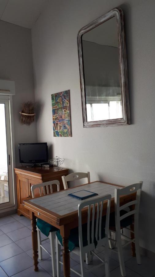 Les Sardines Apartment Sete Exterior photo
